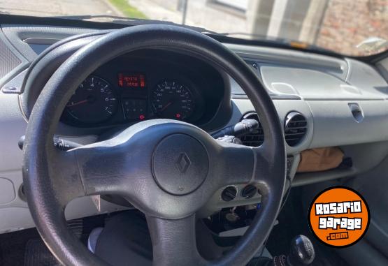 Utilitarios - Renault Kangoo 2013 GNC 185000Km - En Venta