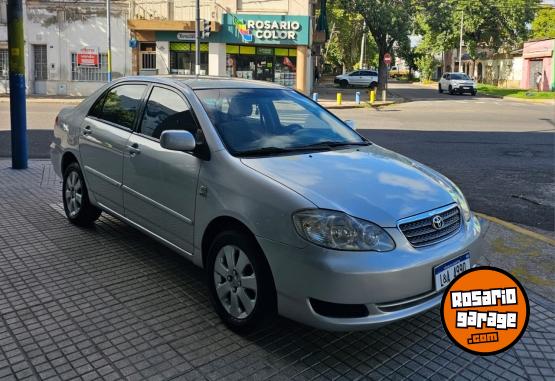 Autos - Toyota COROLLA XEI 1.8N 2006 Nafta 330000Km - En Venta