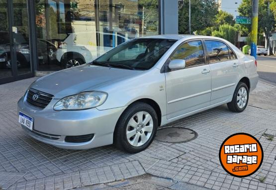 Autos - Toyota COROLLA XEI 1.8N 2006 Nafta 330000Km - En Venta
