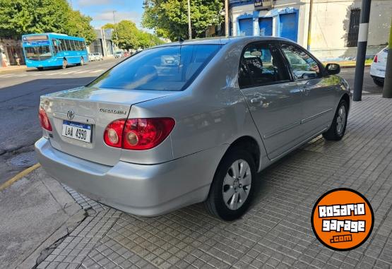 Autos - Toyota COROLLA XEI 1.8N 2006 Nafta 330000Km - En Venta