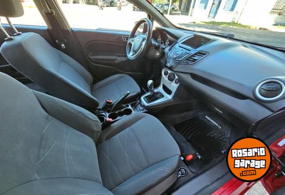 Autos - Ford FIESTA SE PLUS 1.6 2016 Nafta 110000Km - En Venta
