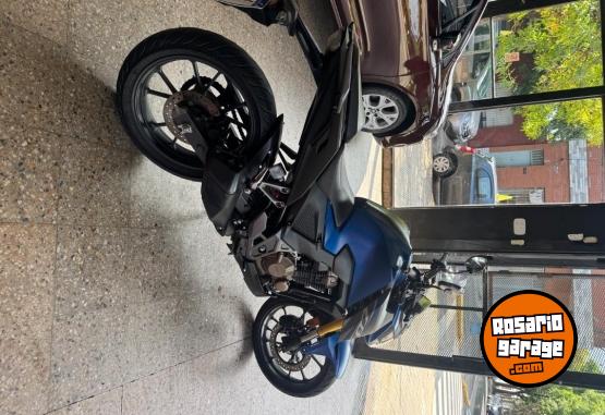Motos - Honda Cb300 2024 Nafta 6000Km - En Venta