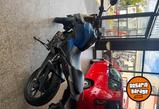 Motos - Honda Cb300 2024 Nafta 6000Km - En Venta