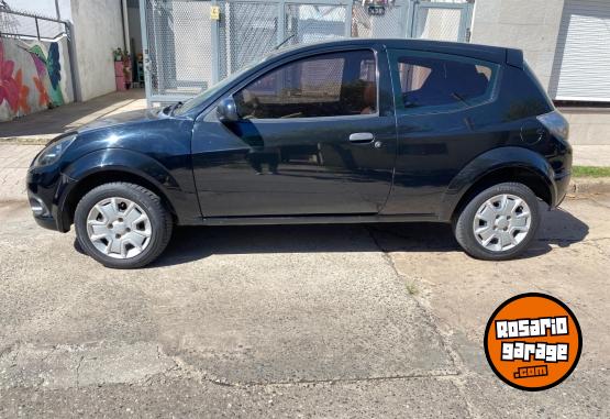 Autos - Ford Ka 2011 Nafta 113000Km - En Venta