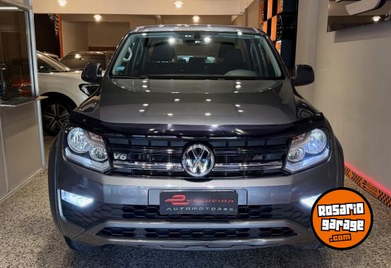 Camionetas - Volkswagen Amarok Confortline TDI 2023 Diesel 66000Km - En Venta