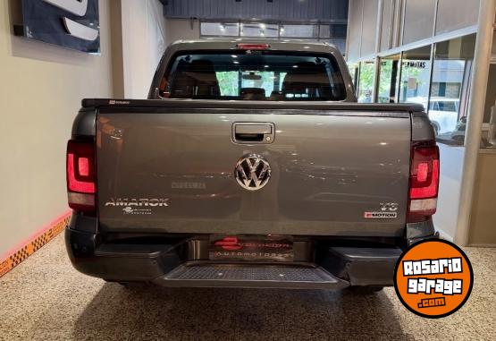 Camionetas - Volkswagen Amarok Confortline TDI 2023 Diesel 66000Km - En Venta