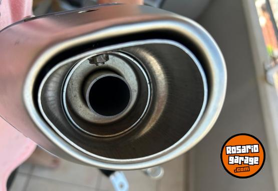 Accesorios para Motos - Escape Ninja 500/Z 500 Yoshimura R77 Acero INOXIDABLE - En Venta