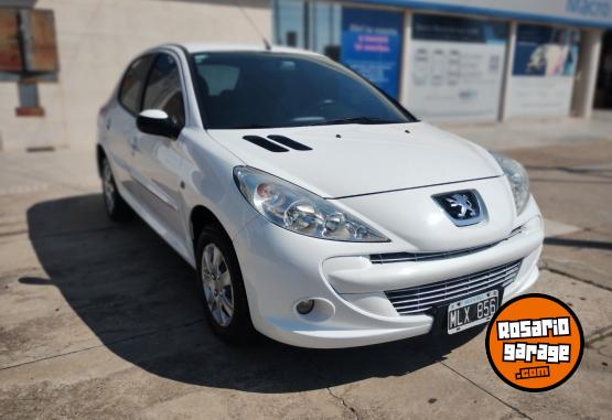 Autos - Peugeot 207 compact Allure 1.4 5p 2013 Nafta 170000Km - En Venta