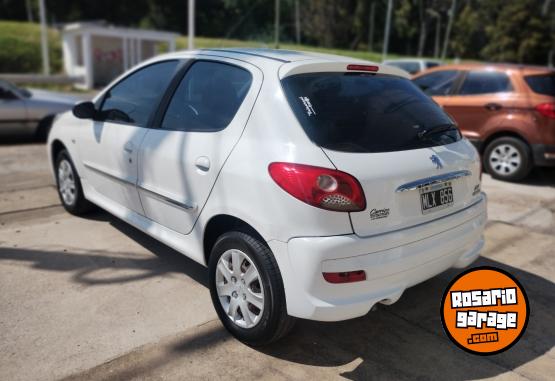 Autos - Peugeot 207 compact Allure 1.4 5p 2013 Nafta 170000Km - En Venta