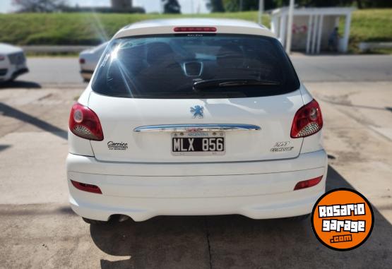 Autos - Peugeot 207 compact Allure 1.4 5p 2013 Nafta 170000Km - En Venta