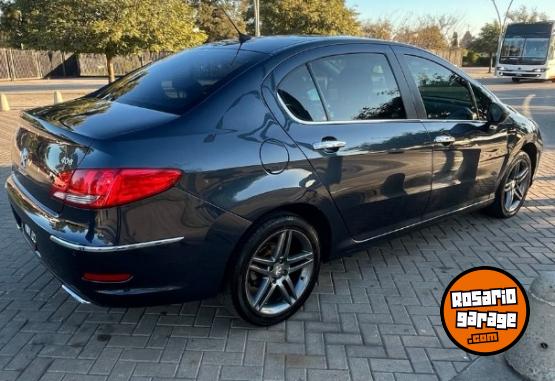 Autos - Peugeot 408 1.6T Sport Triptonic 2013 Nafta 155000Km - En Venta