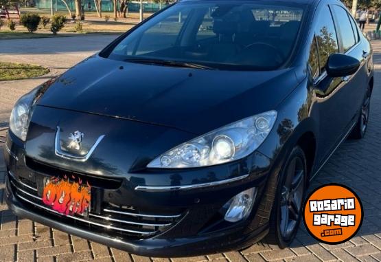 Autos - Peugeot 408 1.6T Sport Triptonic 2013 Nafta 155000Km - En Venta