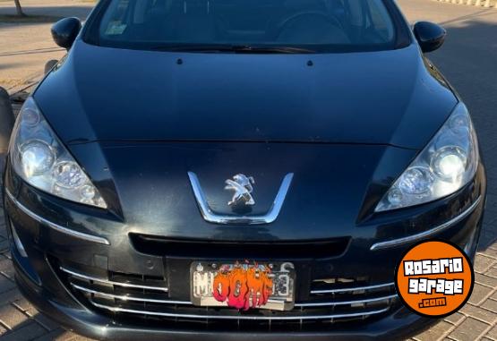 Autos - Peugeot 408 1.6T Sport Triptonic 2013 Nafta 155000Km - En Venta