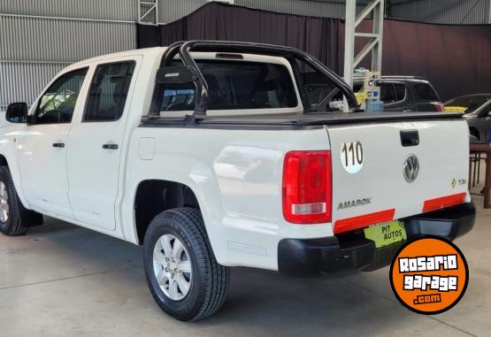 Camionetas - Volkswagen AMAROK 4X2 2013 Diesel 244000Km - En Venta