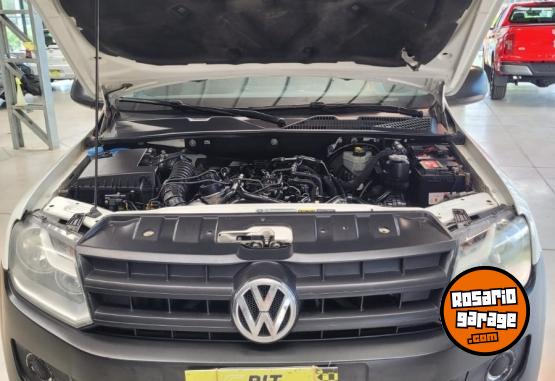Camionetas - Volkswagen AMAROK 4X2 2013 Diesel 244000Km - En Venta