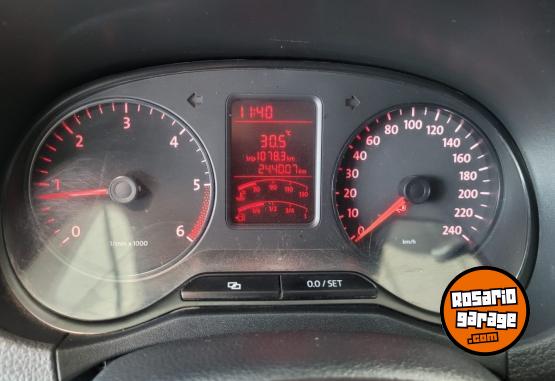 Camionetas - Volkswagen AMAROK 4X2 2013 Diesel 244000Km - En Venta