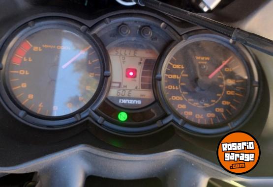 Motos - Suzuki Vstrom Dl650 2009 Nafta 35000Km - En Venta