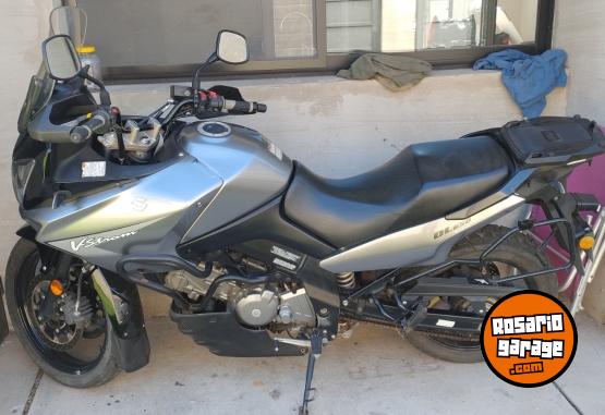 Motos - Suzuki Vstrom Dl650 2009 Nafta 35000Km - En Venta