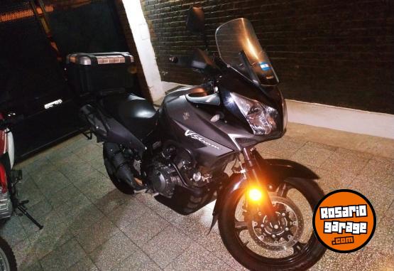 Motos - Suzuki Vstrom Dl650 2009 Nafta 35000Km - En Venta