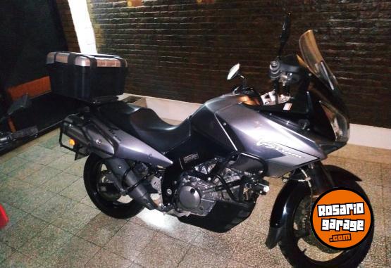 Motos - Suzuki Vstrom Dl650 2009 Nafta 35000Km - En Venta