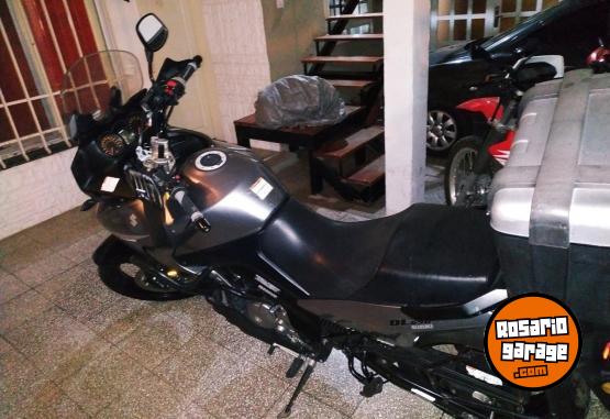 Motos - Suzuki Vstrom Dl650 2009 Nafta 35000Km - En Venta