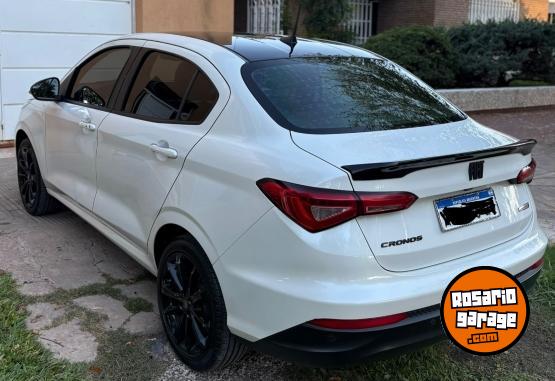 Autos - Fiat CRONOS PRECISION 2022 Nafta 84000Km - En Venta