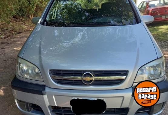 Autos - Chevrolet Zafira 2.0 GL 2009 Nafta 132000Km - En Venta