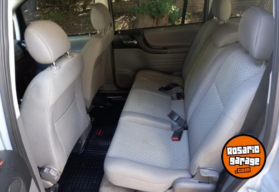 Autos - Chevrolet Zafira 2.0 GL 2009 Nafta 132000Km - En Venta