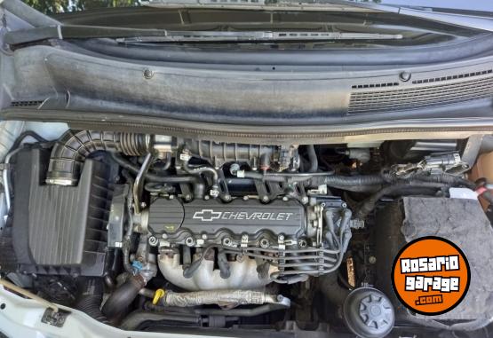 Autos - Chevrolet Zafira 2.0 GL 2009 Nafta 132000Km - En Venta