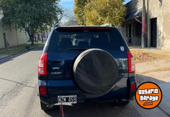 Autos - Chery TIGGO 3 LUXURY 2.0 AT 2014 Nafta - En Venta