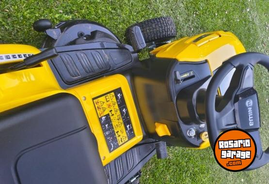 Herramientas - TRACTOR CORTA CESPED NIWA CTNW 42 H 16.5 Hp - En Venta