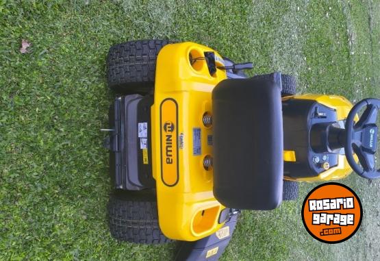 Herramientas - TRACTOR CORTA CESPED NIWA CTNW 42 H 16.5 Hp - En Venta