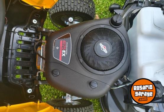 Herramientas - TRACTOR CORTA CESPED NIWA CTNW 42 H 16.5 Hp - En Venta