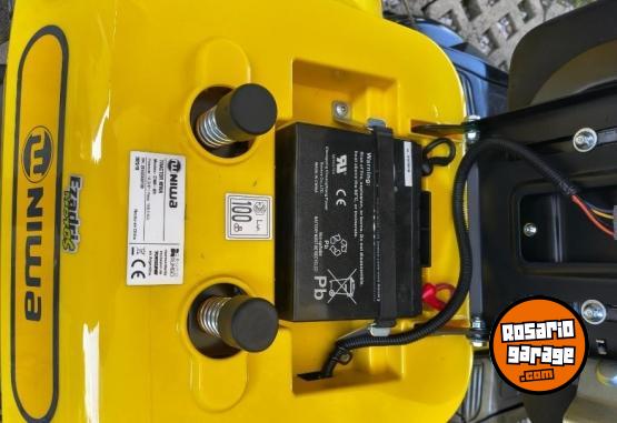 Herramientas - TRACTOR CORTA CESPED NIWA CTNW 42 H 16.5 Hp - En Venta