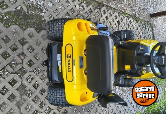 Herramientas - TRACTOR CORTA CESPED NIWA CTNW 42 H 16.5 Hp - En Venta