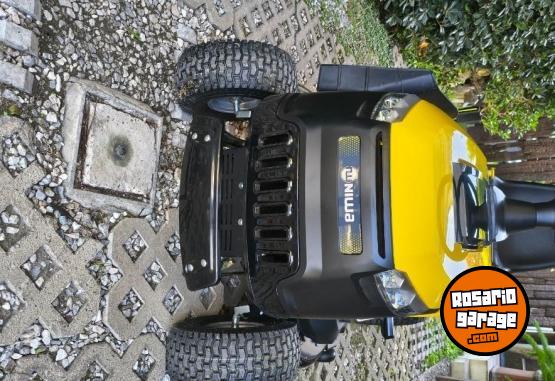 Herramientas - TRACTOR CORTA CESPED NIWA CTNW 42 H 16.5 Hp - En Venta