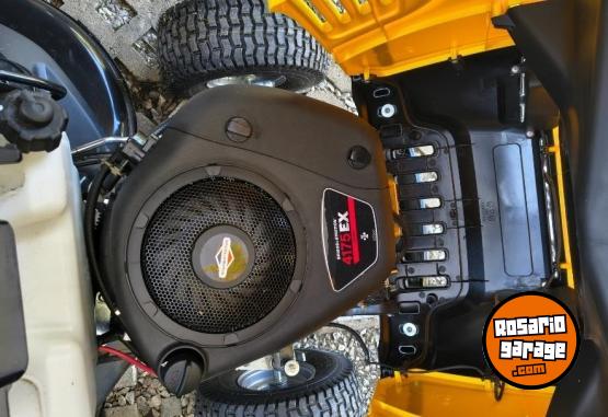 Herramientas - TRACTOR CORTA CESPED NIWA CTNW 42 H 16.5 Hp - En Venta