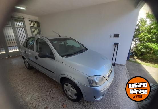 Autos - Chevrolet Corsa classic megane focu 2008 GNC 180000Km - En Venta