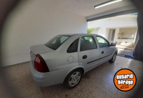 Autos - Chevrolet Corsa classic megane focu 2008 GNC 180000Km - En Venta
