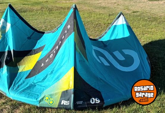 Deportes N&aacute;uticos - Eleveight 2024 RS con barra - En Venta