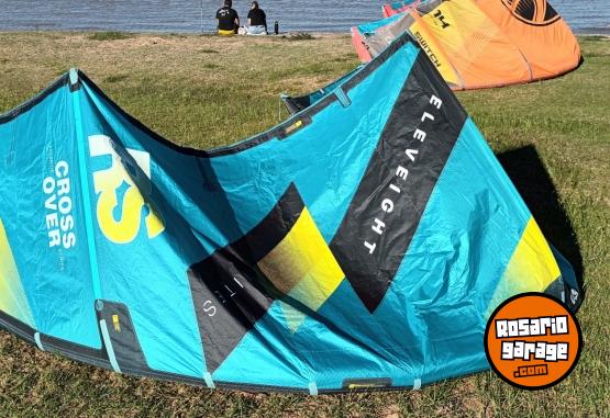 Deportes N&aacute;uticos - Eleveight 2024 RS con barra - En Venta