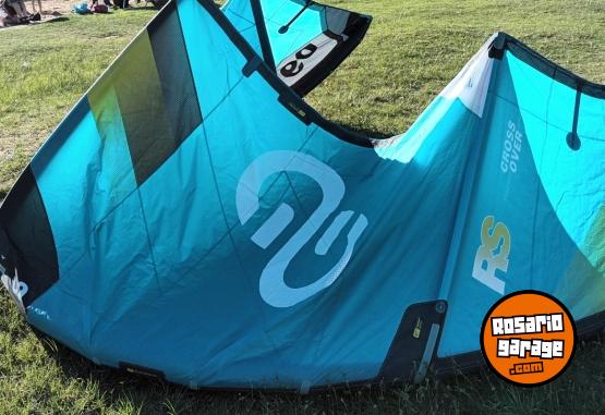 Deportes N&aacute;uticos - Eleveight 2024 RS con barra - En Venta