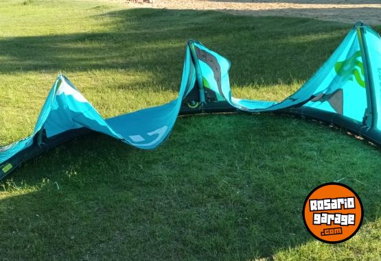 Deportes N&aacute;uticos - Eleveight 2024 RS con barra - En Venta