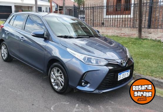 Autos - Toyota Yaris 2022 Nafta 65000Km - En Venta