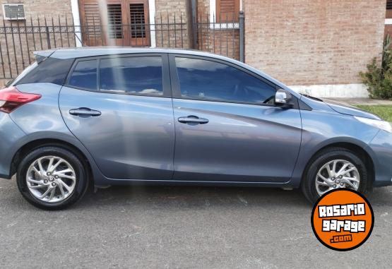 Autos - Toyota Yaris 2022 Nafta 65000Km - En Venta