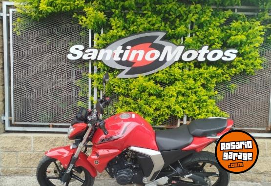 Motos - Yamaha FZ 150 FI 2023 Nafta 19728Km - En Venta