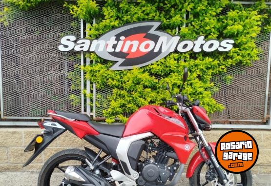 Motos - Yamaha FZ 150 FI 2023 Nafta 19728Km - En Venta