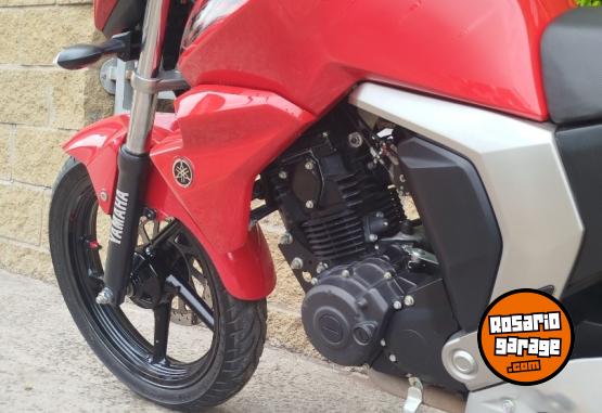 Motos - Yamaha FZ 150 FI 2023 Nafta 19728Km - En Venta
