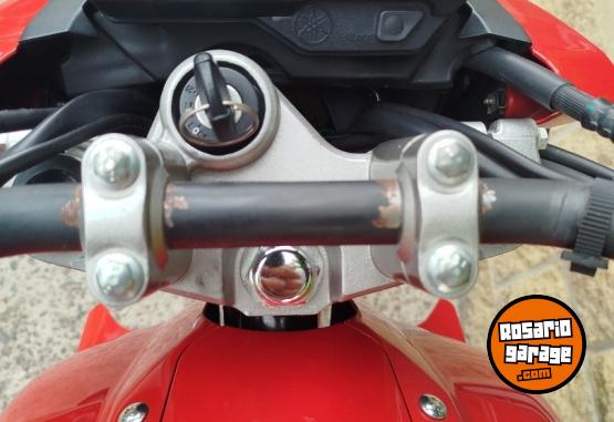 Motos - Yamaha FZ 150 FI 2023 Nafta 19728Km - En Venta