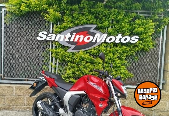 Motos - Yamaha FZ 150 FI 2023 Nafta 19728Km - En Venta
